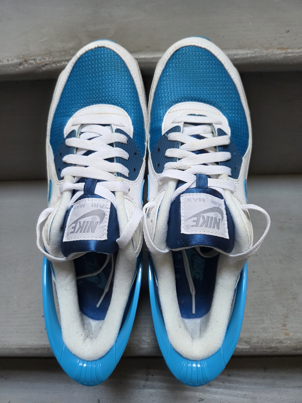 Nike Air Max CZ4270-100 - Picture 4 of 10